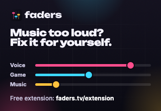 Twitch panel (with instructions)